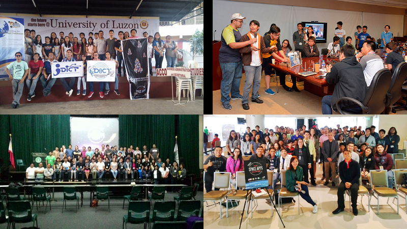 Philippine hackathon