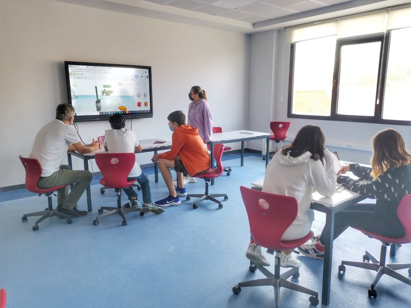 work hard, have fun, make a difference