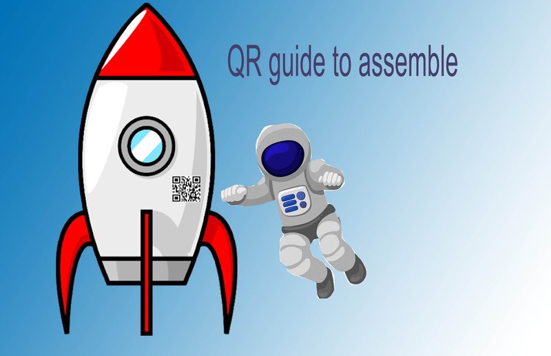 New way to assemble components