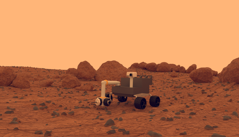 Rendering “Follow Me Toolkit”