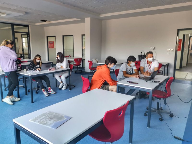 Team ALGAEZONE is readyyy !!!!!