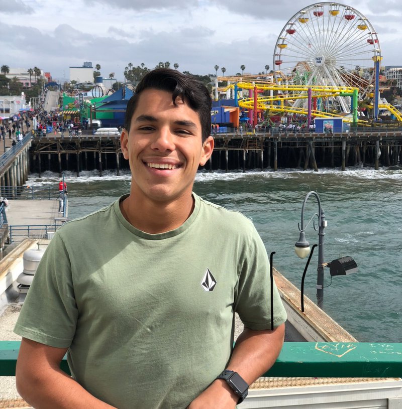 Hi everyone! My name is Alberto, I am a software engineer currently based in Stuttgart, Germany. In team Spatiam I focus on developing our backend and cloud infrastructure. I love field hockey and working on fun projects like this one!