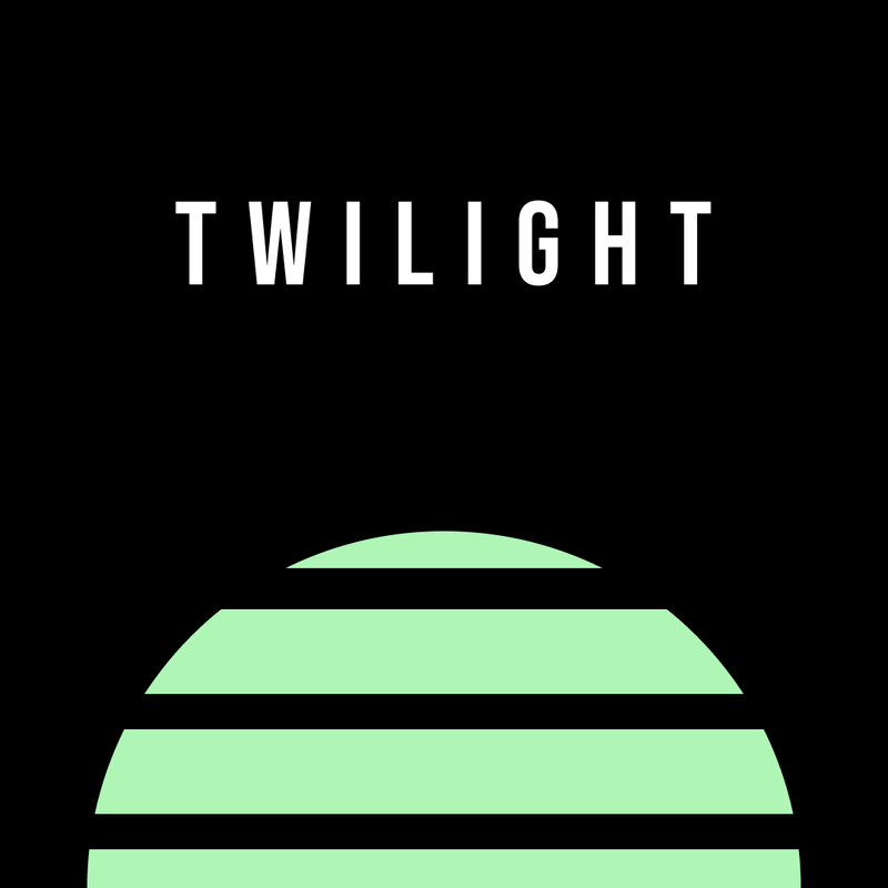 We are Team Twilight! Watch this space for a new dawn of conservation.