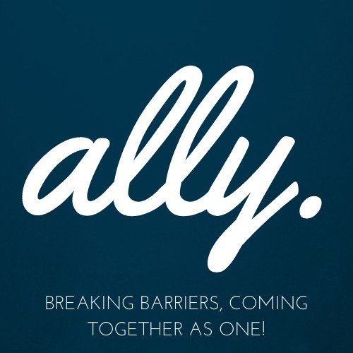 Breaking barriers, Coming together as one! 🙌👫👩🏻‍🤝‍👩🏻