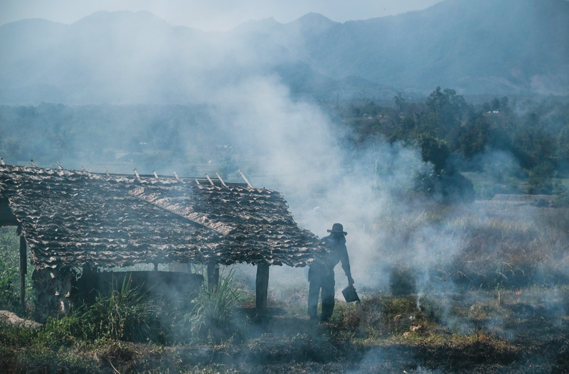 Putting out fires 2020