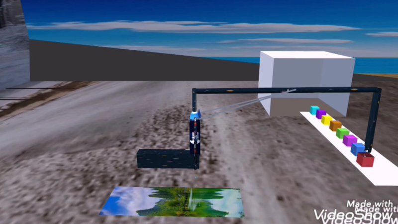 Designed ( simulation) to completely eliminate factory gases