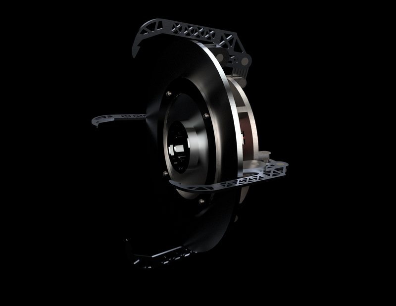 Una render para que ya puedan ver los resultados finales por adelantado.