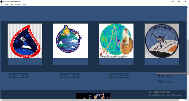 we have mentioned more than 20 missions and inventions of NASA that has made the world proud as well as informed about this karge cosmos we live in!!