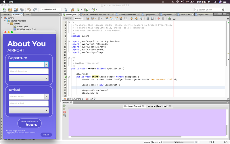 Here's another preview of our code! ✈️