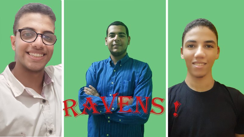 This was our first step , a lot is coming !! XD