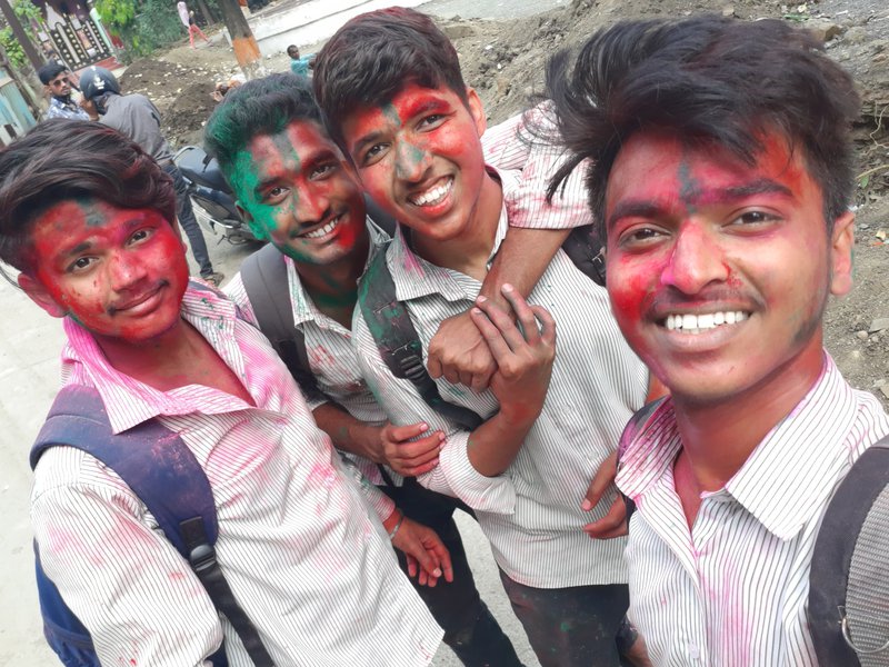 Holi festival