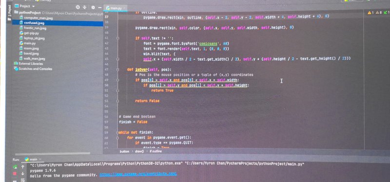 Started making the game!