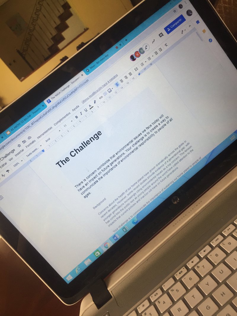 Information document 