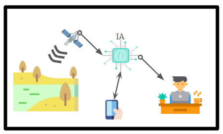 exemplificação da IA