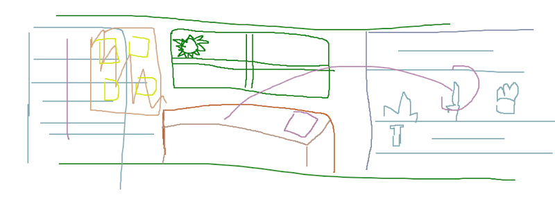 First sketch! (part 1)