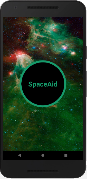 SpaceAid, a mobile app using the data of NASA, CSA, CNES, JAXA and ESA for creating a positive impact to the human being across the the globe -Team G5