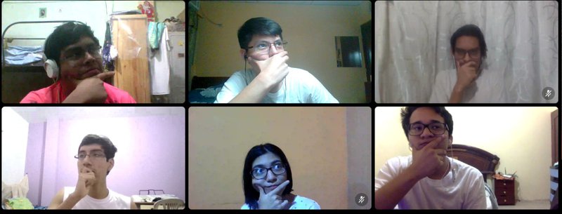 Thinking about the prize 🤔