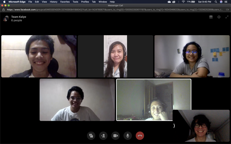 Meet the team behind Kalye ("Your eyes on the road ...")