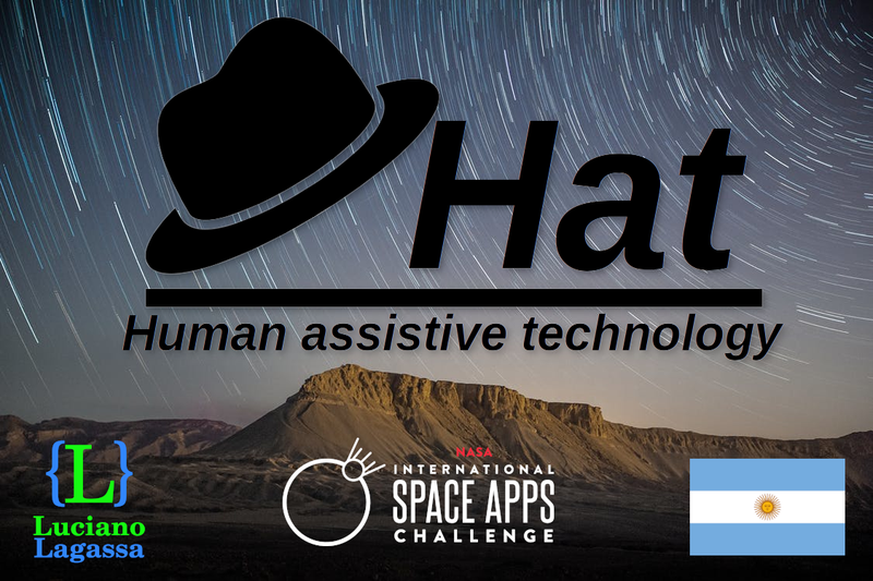 Hat -> Human assistive technology