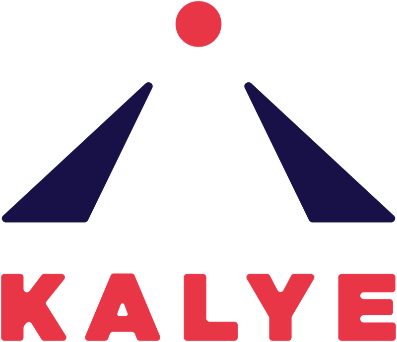 Kalye's logo is now up! There's a meaning to each element here!