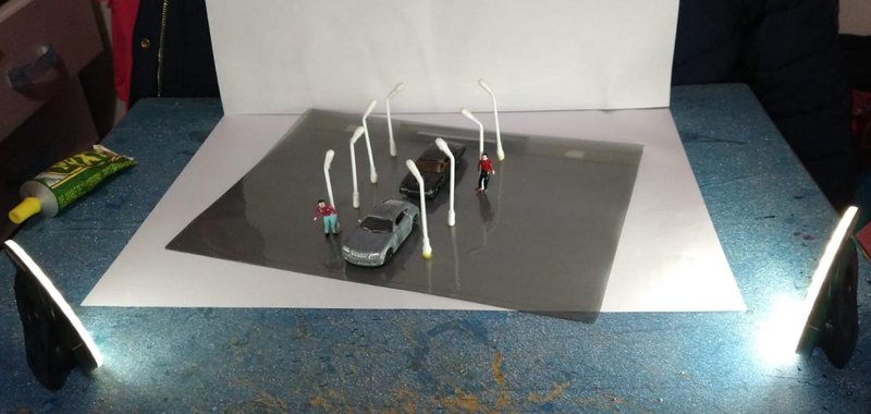 lights, camera, action!