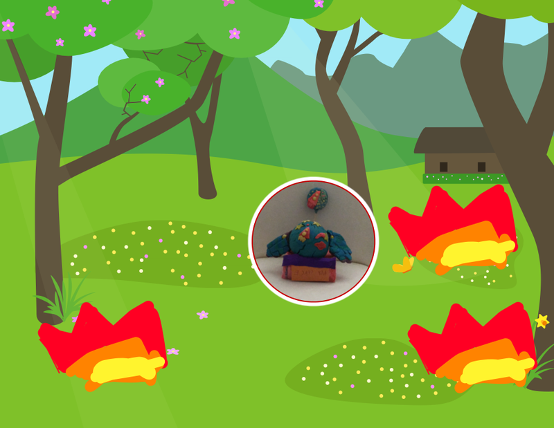 Let's not destroy our forests. Let's love GREEN.