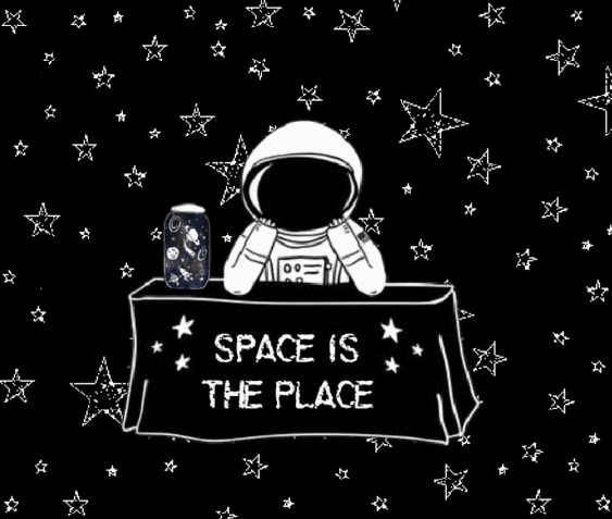 Today the stars and tomorrow the galaxies. No force exists in the Universe that can stop us.