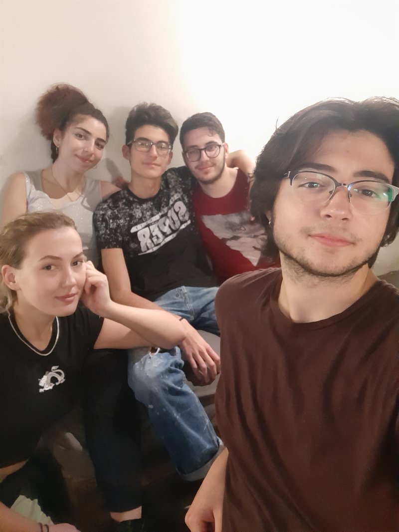 5 hours of project got us like 