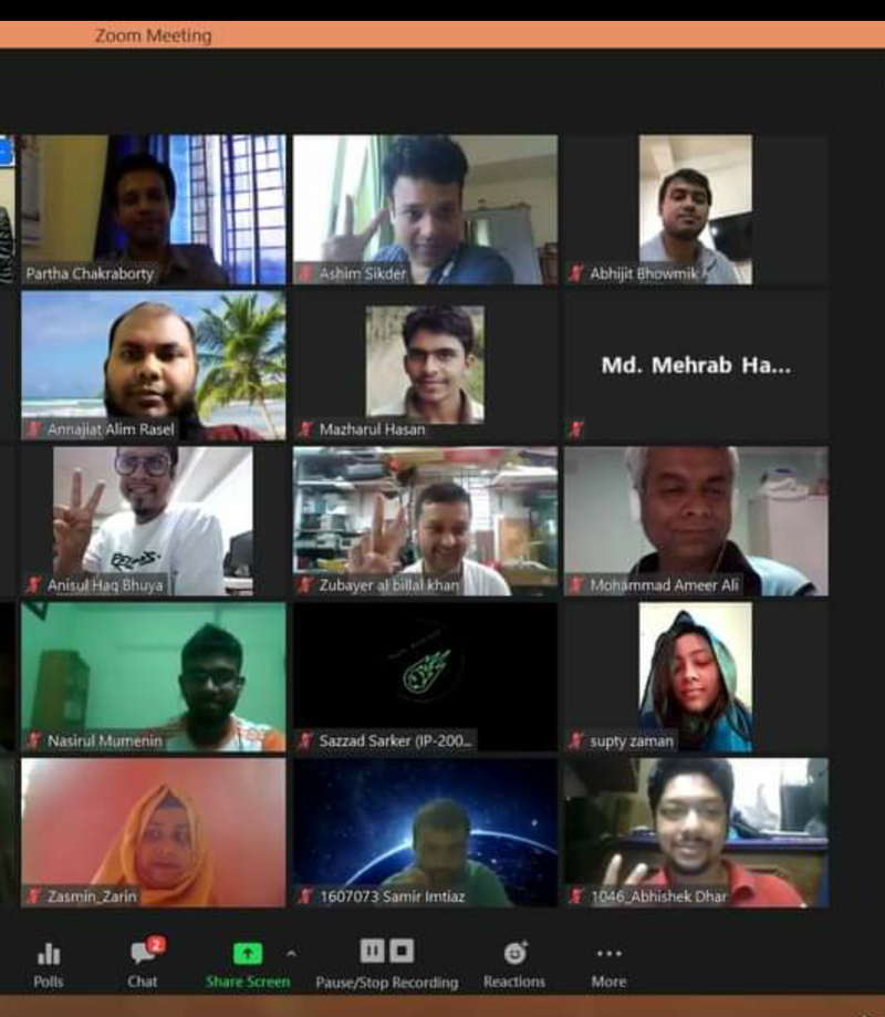 Virtual Bootcamp by BASIS!