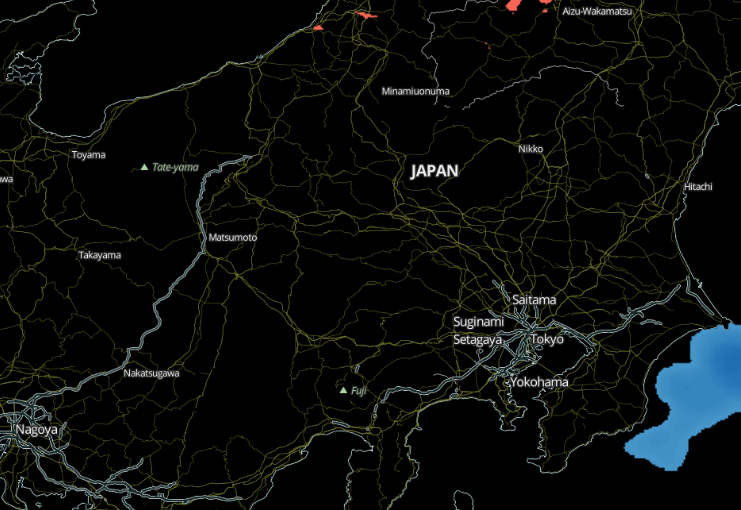 La nina & Tokyo 9/28/2022