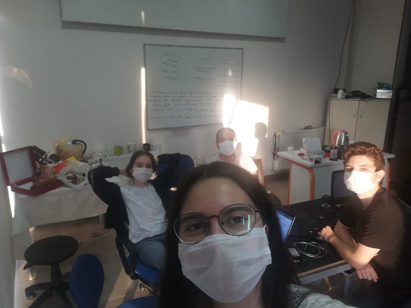  Tired but happy faces😊😊