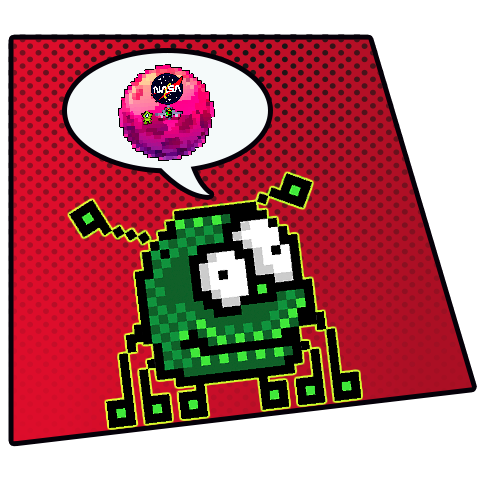 Gad Thinking About NASA Space Apps Challenge