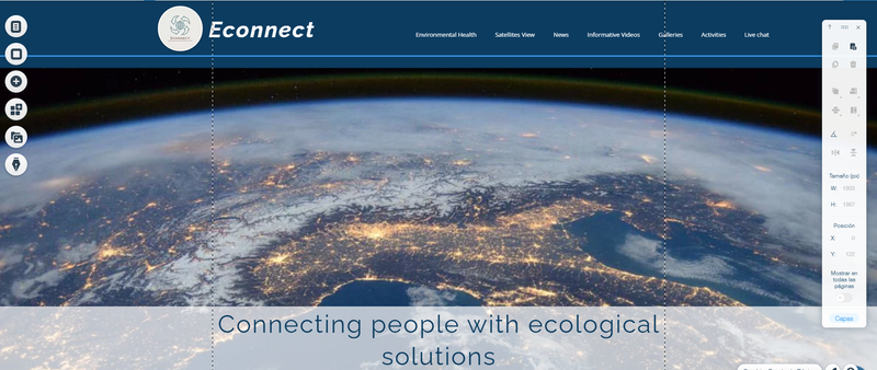 Connecting people with ecological solutions!