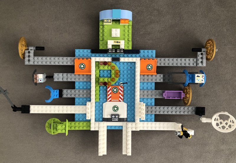 My Pi-Po - space junk hero