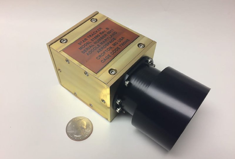 Star trackers, 532 nm wavelength