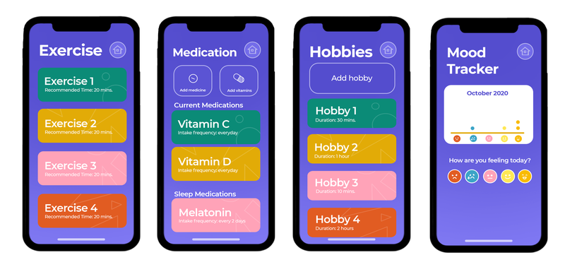 Finalized UI designs !! part 5 :D
