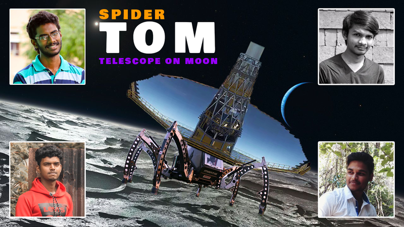 Our project title and our team members.