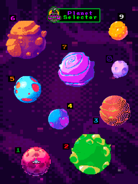 Planets for Exploring